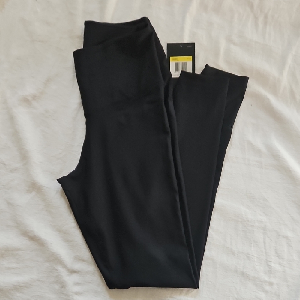 Nike Power Dri Fit Leggings Black Size Small